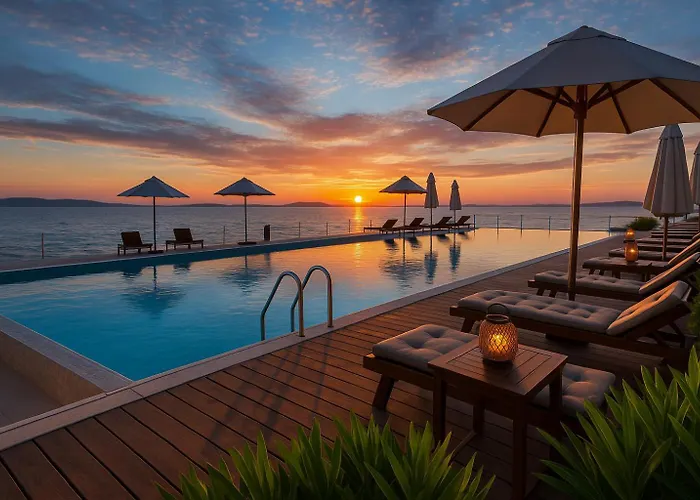 Sunny 1311 Appartement Petrcane