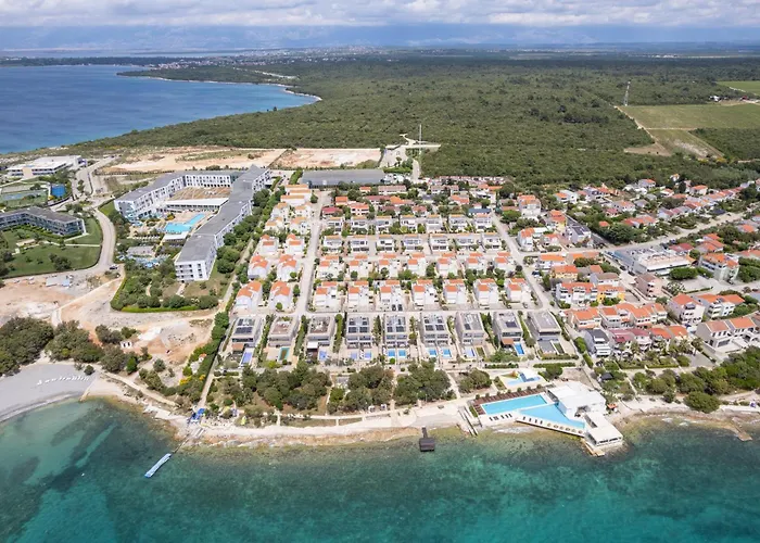 Apartman Sunny 1311 Petrcane