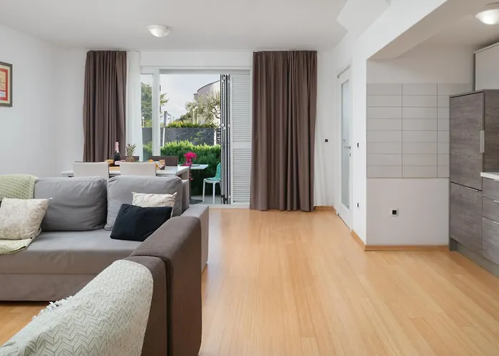 Apartman Sunny 1311 Petrcane