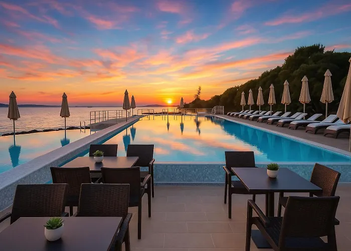 Apartman Sunny 1311 Petrcane