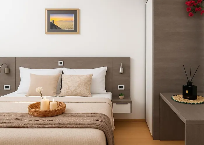 Sunny 1311 Apartment