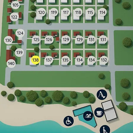 Apartment Sunny 1311 Petrčane