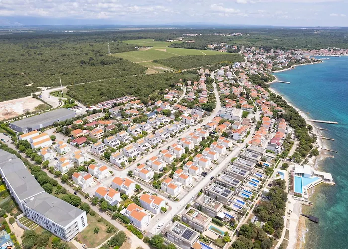 Appartamento Sunny 1311 Petrcane